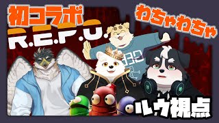 【コラボ配信】４人で廃墟のお宝探しだ～！！【APEX】
