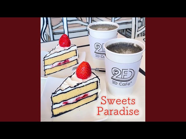 Sweets Paradise class=