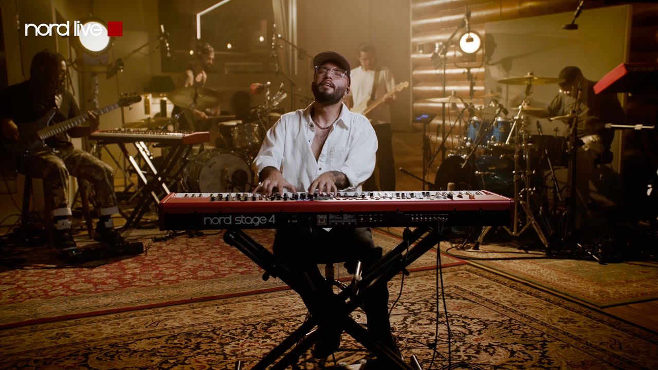 NORD LIVE: Danny Lopez  - Don't Stop The Night