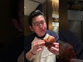 太奢了 和牛不够还加一整块煎鹅肝？好吃但是油门守不住了！#探店 #日本 #vlog
