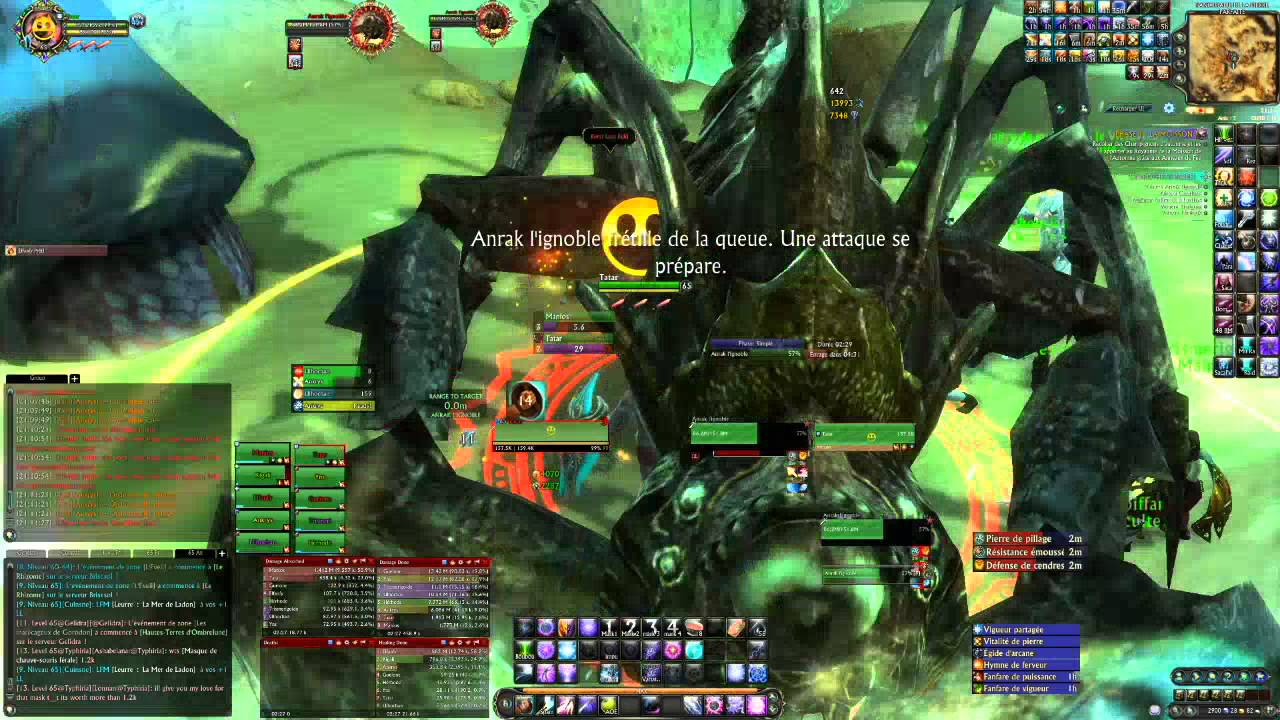 La Main Occulte (Rift Brisesol) - iGP /  Anrak