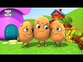 AAloo Kachaloo | Bengali Rhymes Jugnu kids Bangla