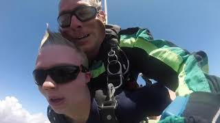 Tandem Skydive | Skylar from Jackson, GA amg