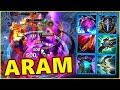 Aram lol fun moments 2024 pentakill outplays highlight montage 256