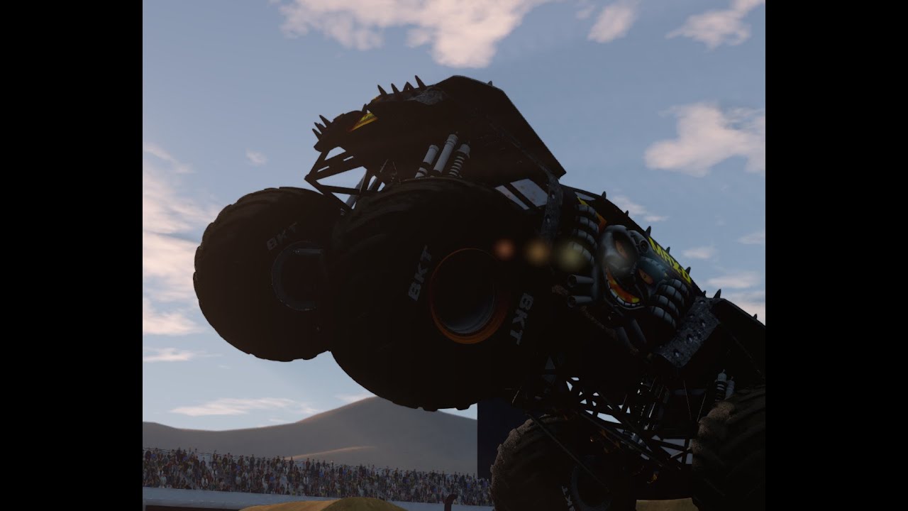 Max-D Liwa Abu Dhabi Freestyle