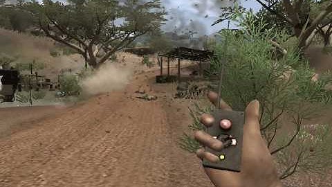 FarCry 2 New gameplay trailer!!!111