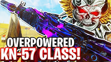 (BO4) BEST KN-57 CLASS SETUP! (BLACK OPS 4)
