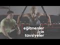 Fitness eğitmenleri için tavsiyeler
