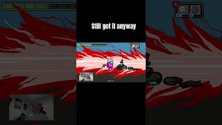 Still got it anyway #amongus #gaming #funny #rcdc