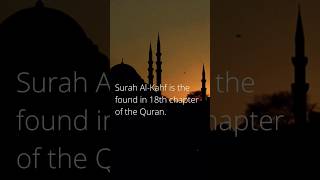 Surah kahf with English translation islamicguidence islamicknowledge surahkahf