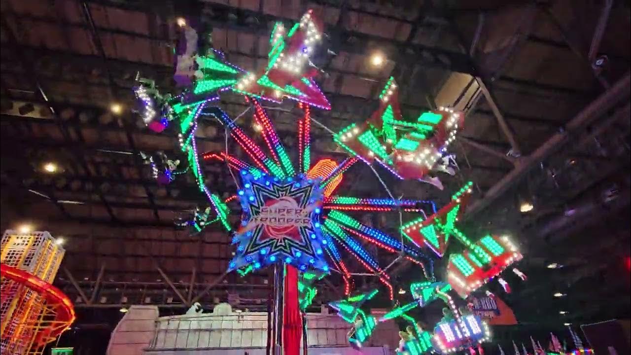 irn bru carnival 2023 at secglasgow sec scotland irnbru 