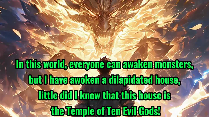 Others awaken monstrous beings, while I awaken the ancient Ten Evil God Temple! - DayDayNews