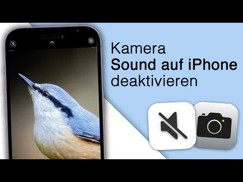 Ton bei Fotos ausschalten iPhone! Kamera Ton ausschalten iPhone