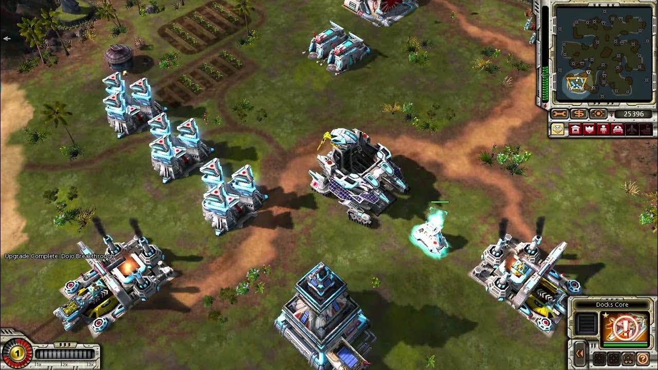 how to play red alert 3 upheaval YouTube