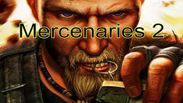 mercenaries 2 - the contract