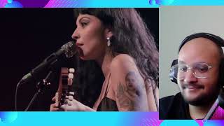 Mon Laferte - La Noche Del Día Que Llovió En Verano Una Alma En Pena (En Vivo) Reacción ApoloOscar