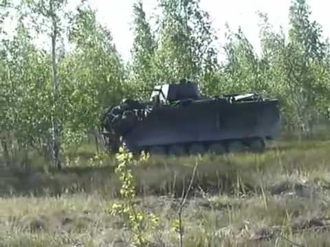 M113A3 GAVIN Lithuanian Light Mechanized Infantry:...