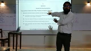 Smart Tip: Section 3 Pakistan Studies 2059