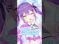 サキミダレアッパレード♪ MMDトワ様に踊ってもらった！🌸👾 #vtuber #dance #踊ってみた #shorts