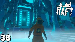 We had to Disable The Radiation on Temperance Island in Raft - Part 38
