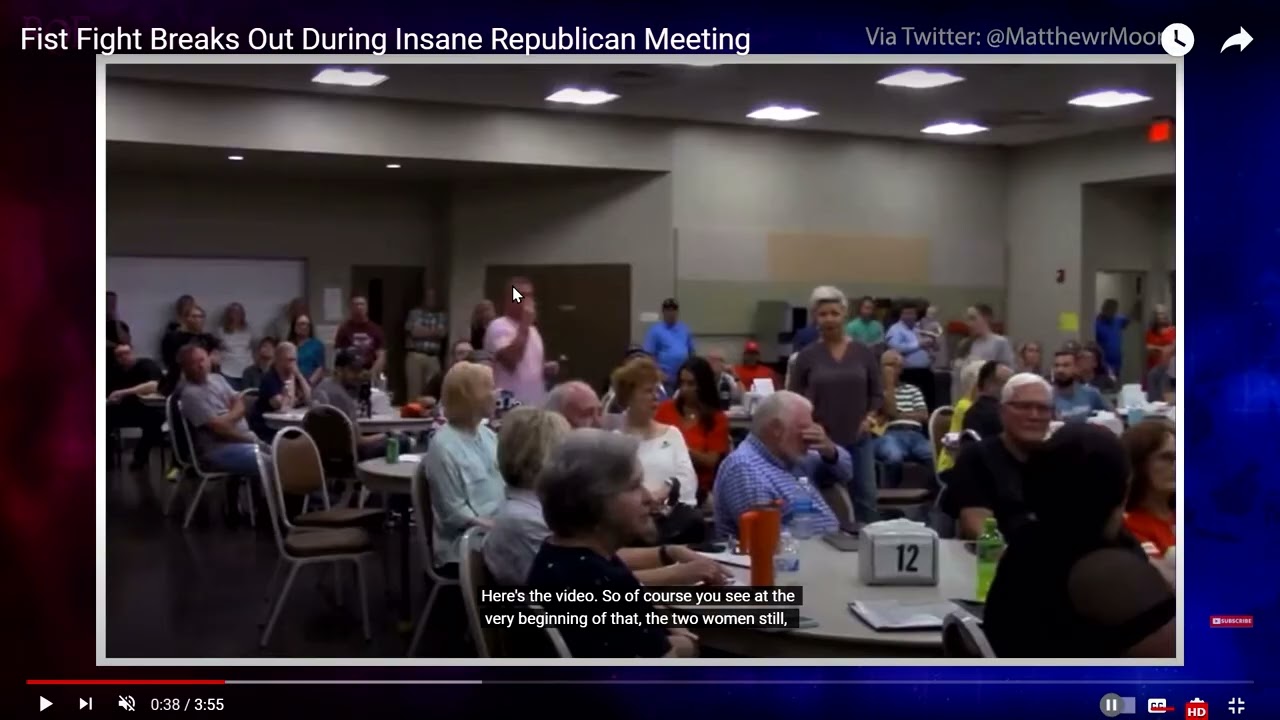 Political Decorum - Sucker Punch