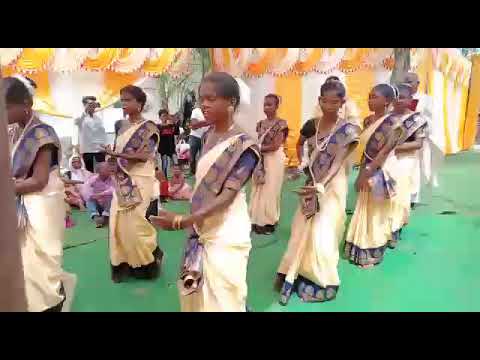 Jhilimili jhakamaka prabhu kar mandir pravesh dance video