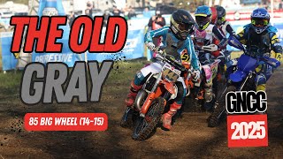 Trying to Flow in the Rocks, Roots & Ruts @ The Old Gray GNCC/85 Big Wheel (14-15) #ktm #pov #gopro