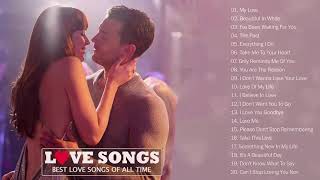 Best Romantic Love Songs 💖💖💖 Greatest English Love songs Playlist 2022, Most old Beautiful songs