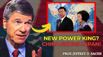 G20 Shock: China Freezes Out Japan — Power Shift Exposed? | Prof. Jeffrey Sachs