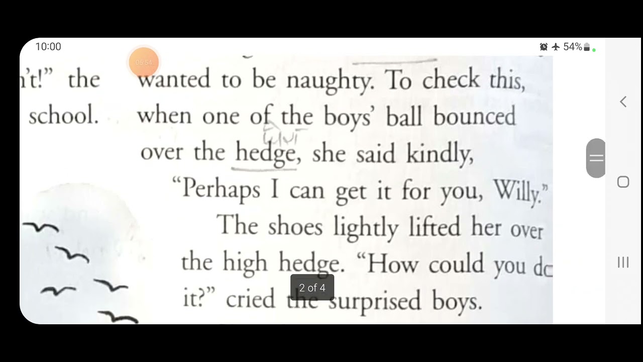 skipping-shoes-chapter-2-new-gems-english-reader-class-4-youtube