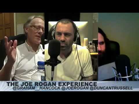 The Joe Rogan Experience: Graham Hancock, podcast ...