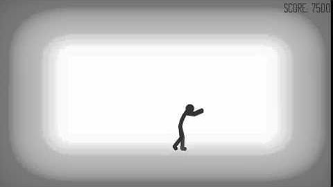 Stickman Dismounting replay: 16 801 points in Arrows Shower