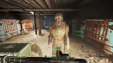 Fallout 4 Playthrough #52 ("Kidnapping at Sanctuary Hills")