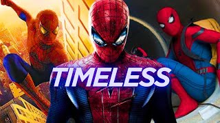 Famous SPIDERMAN EDIT 4K | TIMELESS | THE WEEKND | MARVEL Profile