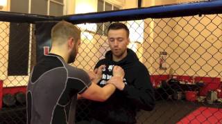 How To: Defence against a lapel grab