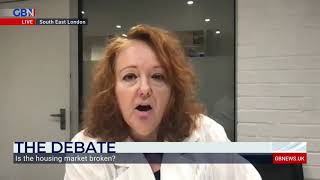 Director of Generation Rent on the difficulties those trying to get on the property ladder face