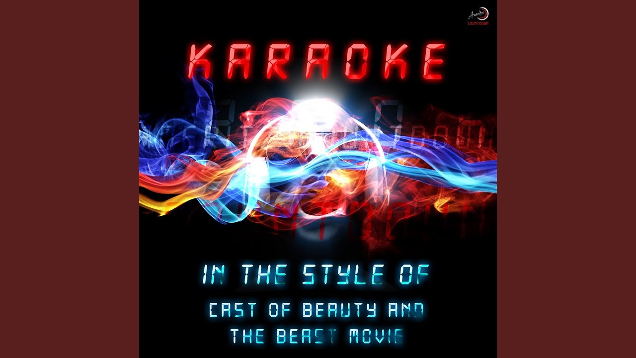 Something There (Karaoke Version)