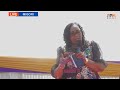 MAMA IDA ODINGA TELLS OFF YOUTHS WHO TRIED TO HIJACK GOVERNOR GLADYS WANGA IN MIGORI FUNERAL MAMA IDA ODINGA TELLS OFF YOUTHS WHO TRIED TO HIJACK GOVERNOR GLADYS WANGA IN MIGORI FUNERAL