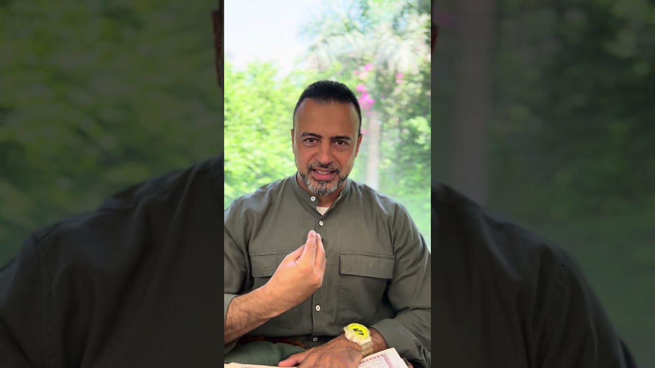 111 - تفسير الآية 214 من سورة البقرة - تأملات في كتاب الله - مصطفى حسني