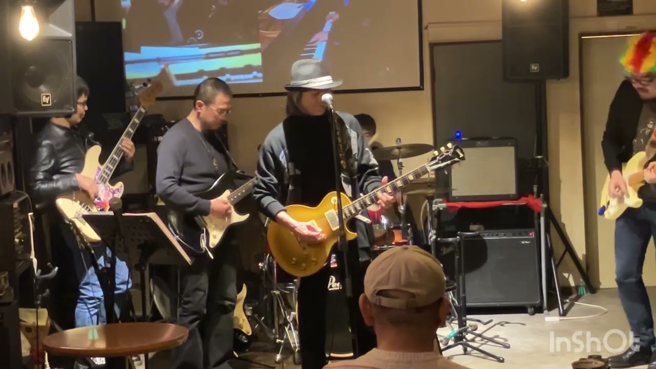 Every day I have the blues 