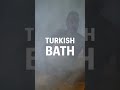 Turkish bath houses will change your life. #TurkishBath #Massage #bathhouse