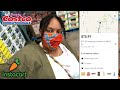 INSTACART Shopping 2 Full Service Orders at COSTCO | I Forgot A $140 Item 🤦🏾‍♀️ VLOGMAS DAY 20