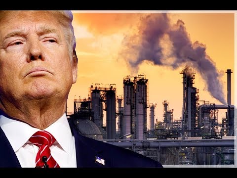 US Is Now The ONLY Country To Reject Paris Climate Agreement