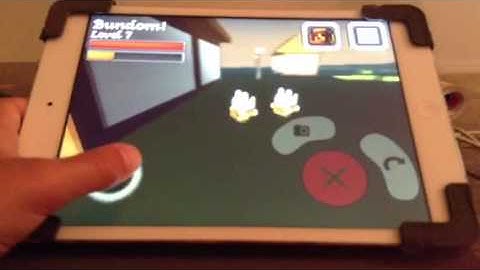 Bundoms adventure cubeventure part 2