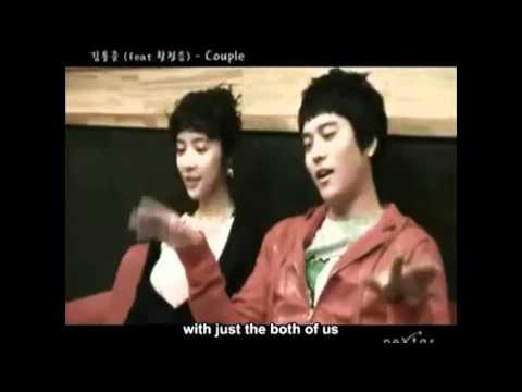 Kim Yong Joon-Couple (feat. Hwang Jung Eum) MV - YouTube
