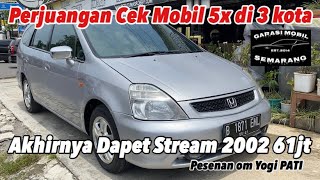 Sewa mobil Semarang lepas kunci