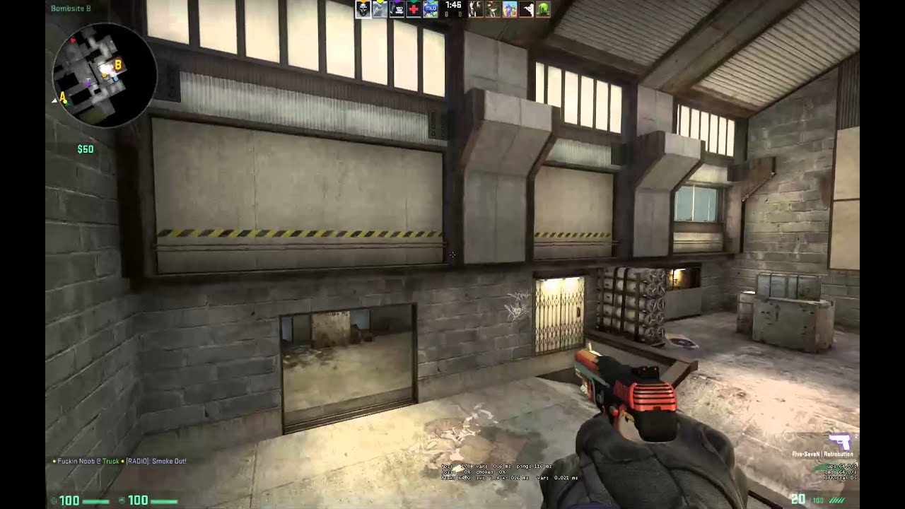 Crumbzz's Plays.tv Clip