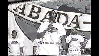 Batizado Morcego, 1997