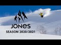 Jones Snowboards 20-21 Apollo