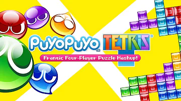 Korobeiniki - Puyo Puyo Tetris